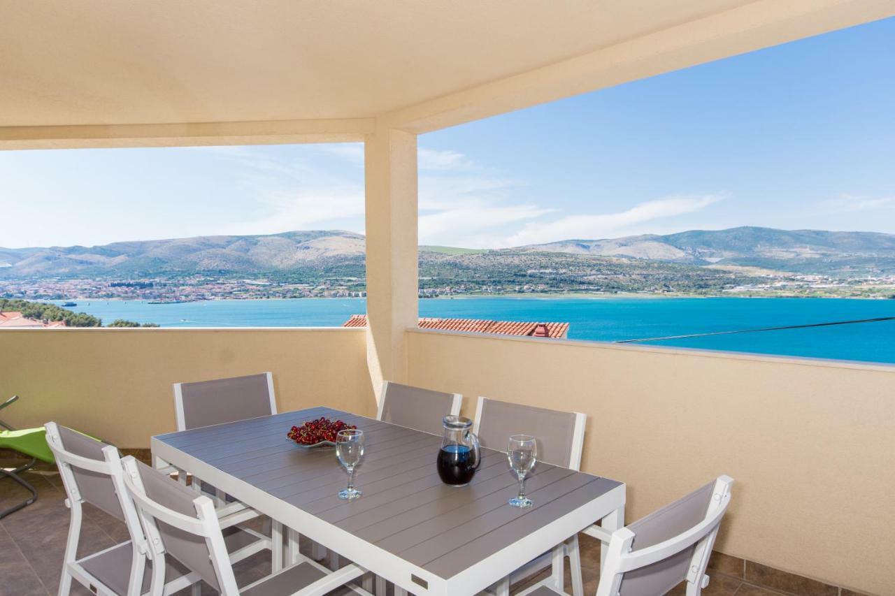 Apartments Bluesky Trogir Exterior photo